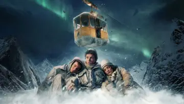 Zasłona do filmu "A Rare Grand Alignment" #969398
