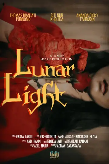 Plakat do filmu "Lunar Light" #1194375