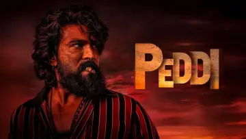 Zasłona do filmu "పెద్ది" #1154289