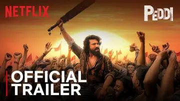 Zasłona do filmu "పెద్ది" #1154290