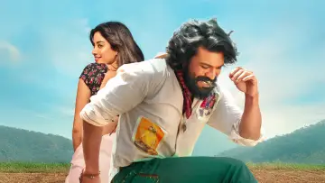Zasłona do filmu "పెద్ది" #782044