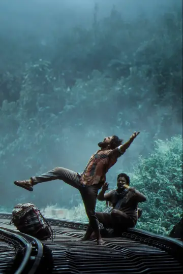 Plakat do filmu "పెద్ది" #782052