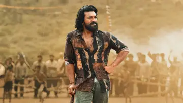 Zasłona do filmu "పెద్ది" #815829
