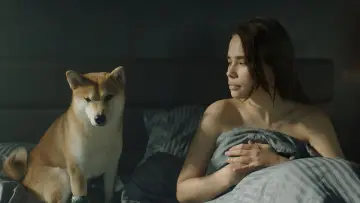 Zasłona do filmu "Непослушная" #373658