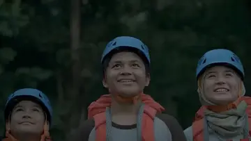 Zasłona do filmu "Petualangan Anak Penangkap Hantu" #198683