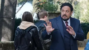 Zasłona do filmu "Volevo Un Figlio Maschio" #1028797