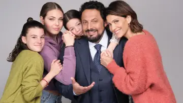 Zasłona do filmu "Volevo Un Figlio Maschio" #390838