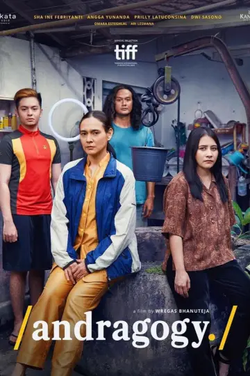 Plakat do filmu "Budi Pekerti" #1020675
