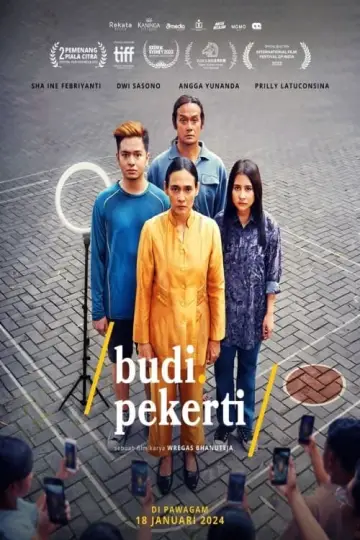 Plakat do filmu "Budi Pekerti" #382115