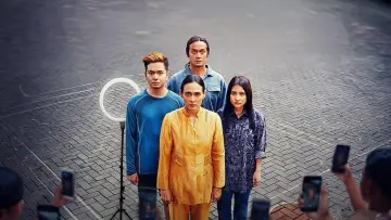 Zasłona do filmu "Budi Pekerti" #439686