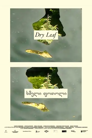 Plakat do filmu "Dry Leaf" #770907