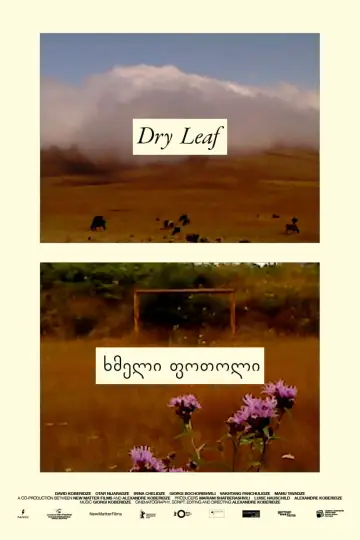 Plakat do filmu "Dry Leaf" #770908