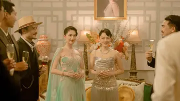 Zasłona do filmu "Chị Chị Em Em 2" #1170483