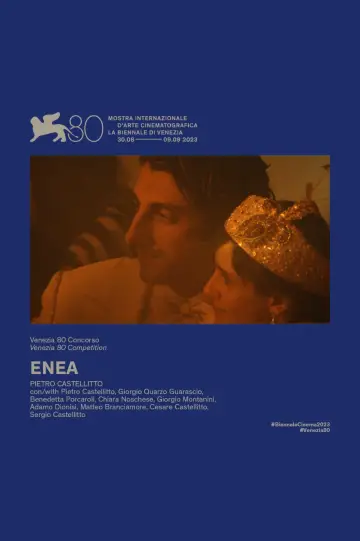 Plakat do filmu "Enea" #196922