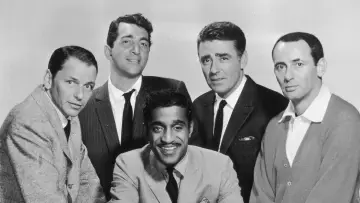 Zasłona do filmu "Rat Pack" #1128180