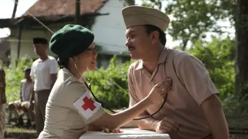 Zasłona do filmu "Siapa Dia" #653110