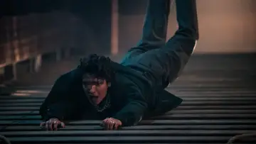 Zasłona do filmu "Diabelski młyn" #311617