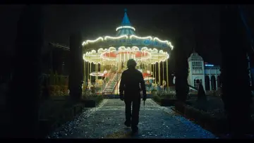 Zasłona do filmu "Diabelski młyn" #311620