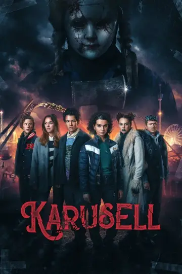 Plakat do filmu "Diabelski młyn" #487066