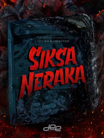 Plakat do filmu "Siksa Neraka" #329431