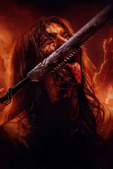 Plakat do filmu "Siksa Neraka" #453353
