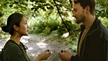 Zasłona do filmu "Na miejscu" #190710