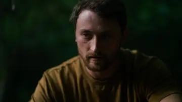 Zasłona do filmu "Na miejscu" #755715