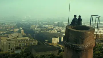 Zasłona do filmu "刺猬" #1121144