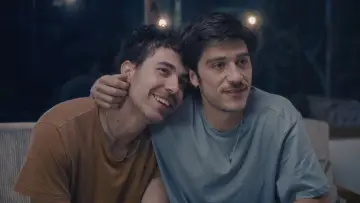 Zasłona do filmu "Nieziemscy kochankowie" #915841