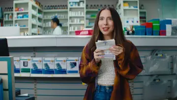 Zasłona do filmu "Drugstore June" #192674