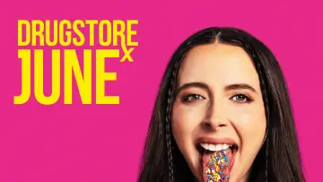 Zasłona do filmu "Drugstore June" #368399