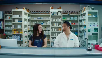 Zasłona do filmu "Drugstore June" #415953