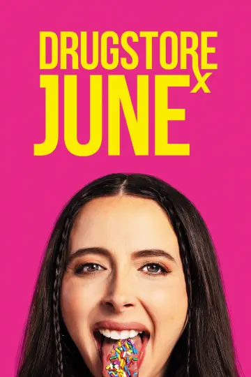 Plakat do filmu "Drugstore June" #757755