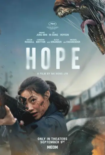 Plakat do filmu "Witajcie w Hope" #1192933