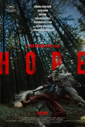 Plakat do filmu "Witajcie w Hope" #1192934