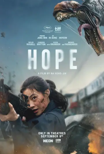 Plakat do filmu "Witajcie w Hope" #1211934
