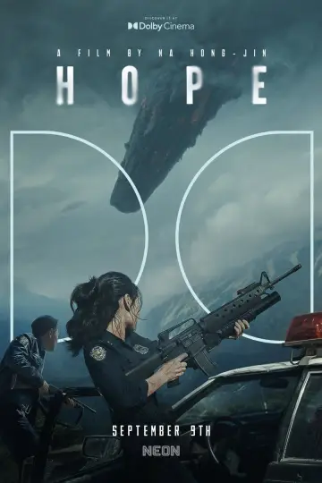 Plakat do filmu "Witajcie w Hope" #1524913