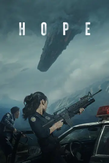 Plakat do filmu "Witajcie w Hope" #1524914