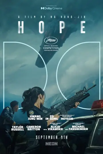 Plakat do filmu "Witajcie w Hope" #1617563