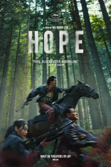Plakat do filmu "Witajcie w Hope" #1617565