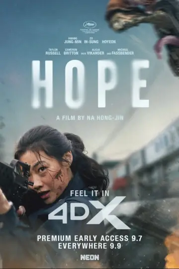Plakat do filmu "Witajcie w Hope" #1617566