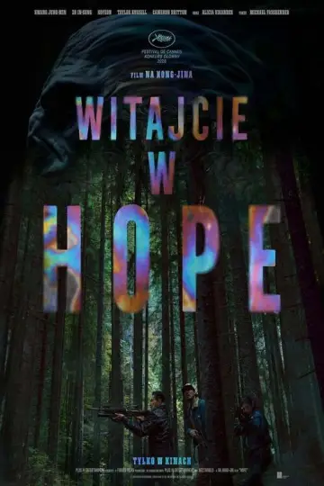 Witajcie w Hope