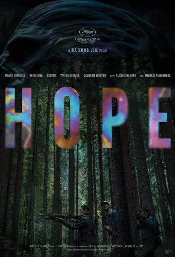 Plakat do filmu "Witajcie w Hope" #1781278
