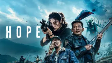 Zasłona do filmu "Witajcie w Hope" #1840652