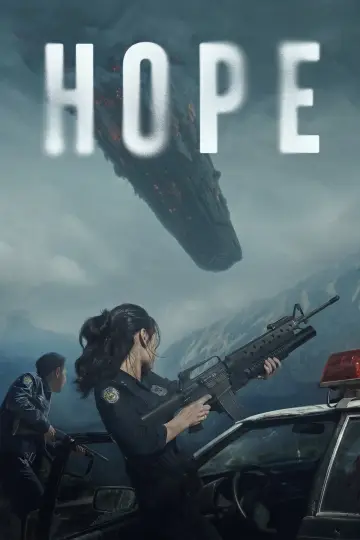 Plakat do filmu "Witajcie w Hope" #1883465