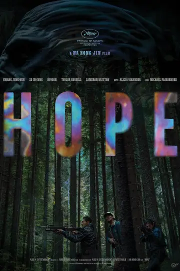 Plakat do filmu "Witajcie w Hope" #1883467