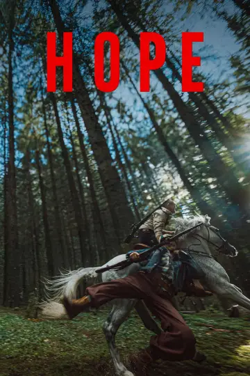 Plakat do filmu "Witajcie w Hope" #1883473