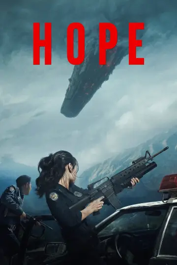 Plakat do filmu "Witajcie w Hope" #1883474