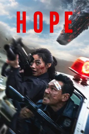Plakat do filmu "Witajcie w Hope" #1883475