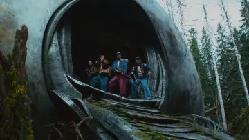 Zasłona do filmu "Witajcie w Hope" #1911709